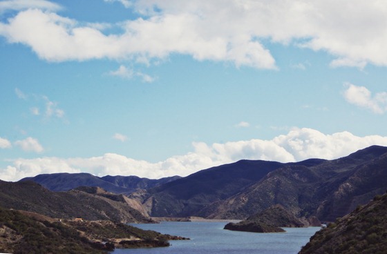 Pyramid Lake